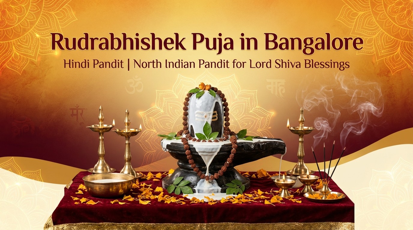 Rudrabhishek Puja